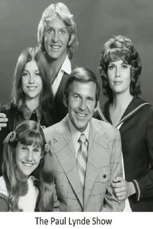 Постер к сериалу Шоу Пола Линде (1972 - 1973)
