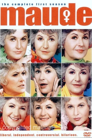 Постер к сериалу Мод (1972 - 1978)