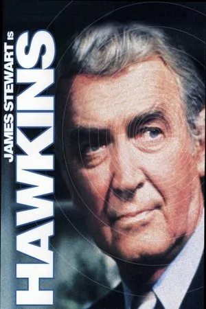Постер к сериалу Хокинс (1973 - 1974)