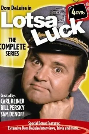 Постер к сериалу Lotsa Luck! (1973 - 1974)