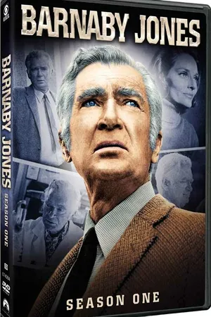 Постер к сериалу Барнаби Джонс (1973 - 1980)