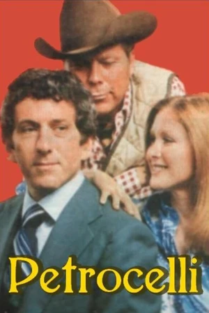 Постер к сериалу Петрочелли (1974 - 1976)