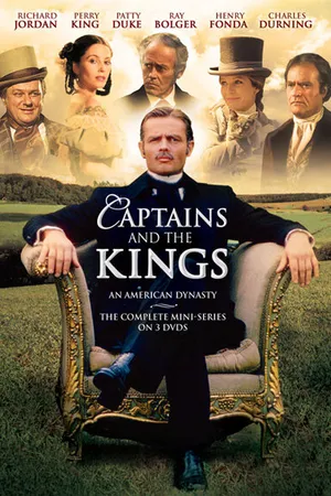 Постер к сериалу Капитаны и короли (1976)