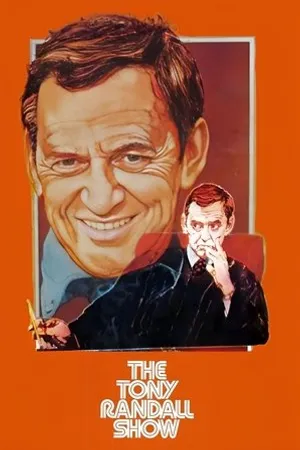 Постер к сериалу Шоу Тони Рэндолла (1976 - 1978)