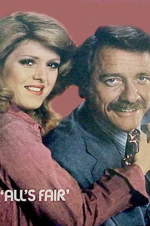 Постер к сериалу Все средства хороши (1976 - 1977)