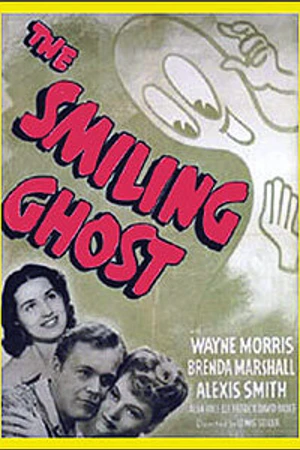 Постер к фильму The Smiling Ghost (1941)