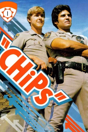 Постер к сериалу Калифорнийский дорожный патруль (1977 - 1983)