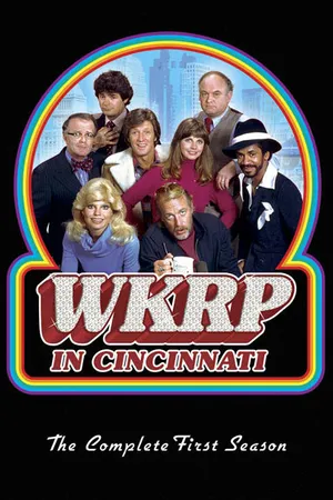 Постер к сериалу Радио Цинциннати (1978 - 1982)