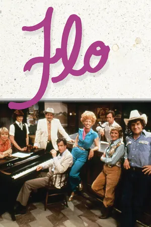 Постер к сериалу Фло (1980 - 1981)
