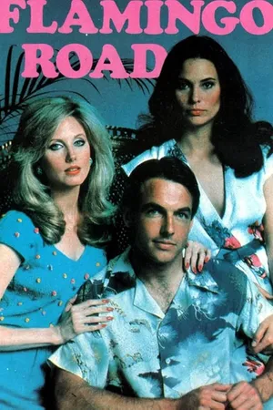 Постер к сериалу Фламинго-роуд (1980 - 1982)