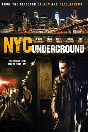 Постер к фильму Бруклин в Манхэттене (2013)
