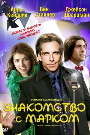 Постер к фильму Знакомство с Марком (2008)