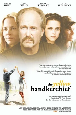 Постер к фильму Жёлтый платочек счастья (2008)