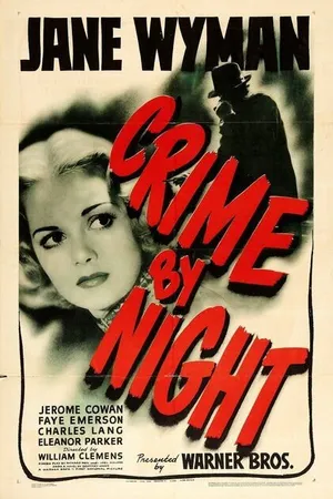 Постер к фильму Crime by Night (1944)