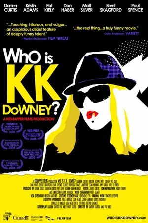 Постер к фильму Who Is KK Downey? (2008)