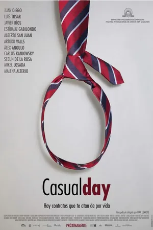 Постер к фильму Обычный день (2007)