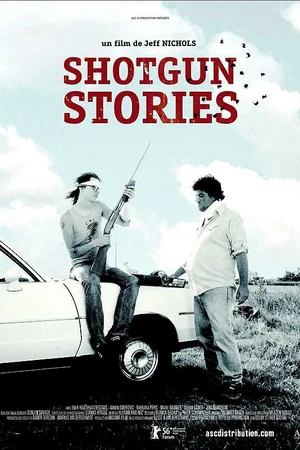 Постер к фильму Огнестрельные истории (2007)