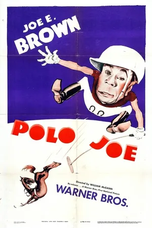Постер к фильму Polo Joe (1936)