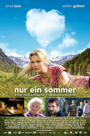 Постер к фильму Только одно лето (2008)