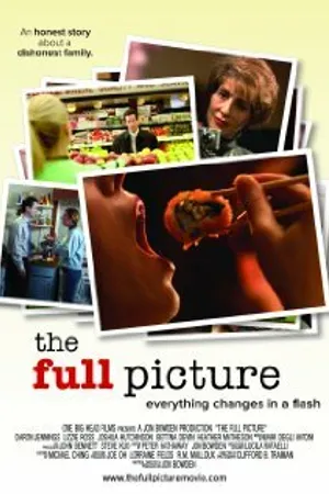 Постер к фильму The Full Picture (2008)