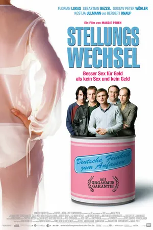 Постер к фильму Stellungswechsel (2007)
