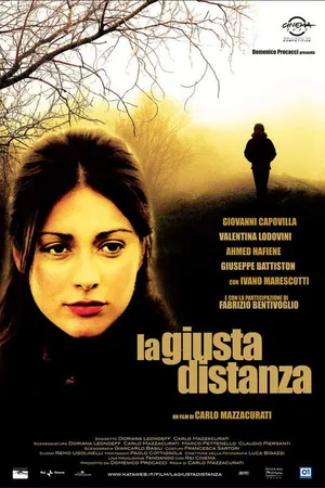 Постер к фильму Держать дистанцию (2007)