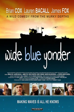 Постер к фильму Wide Blue Yonder (2010)