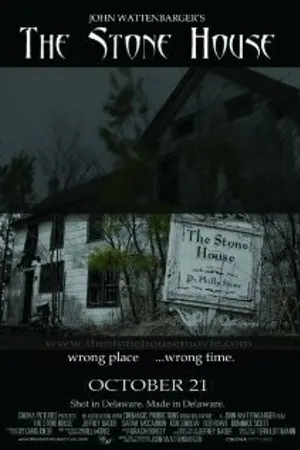 Постер к фильму The Stone House (2006)