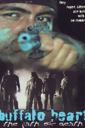 Постер к фильму Buffalo Heart (1996)