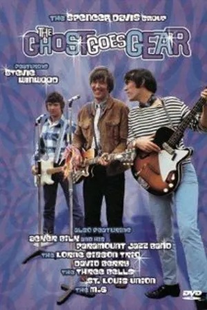 Постер к фильму The Ghost Goes Gear (1966)
