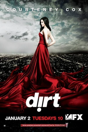 Постер к сериалу Желтая пресса (2007 - 2008)