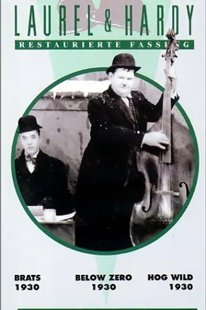 Постер к фильму Ниже нуля (1930)