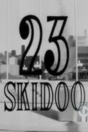 Постер к фильму 23 Скиду (1965)