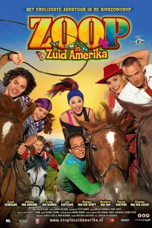 Постер к фильму Спасатели в Южной Америке (2007)