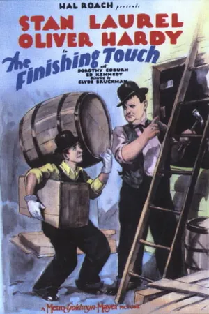 Постер к фильму Последний штрих (1928)