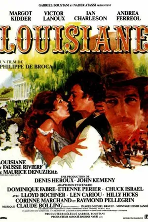 Постер к фильму Луизиана (1984)