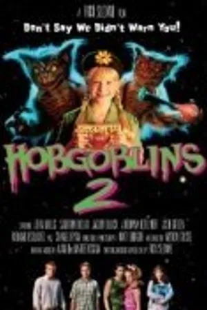 Постер к фильму Хобгоблины 2 (2009)