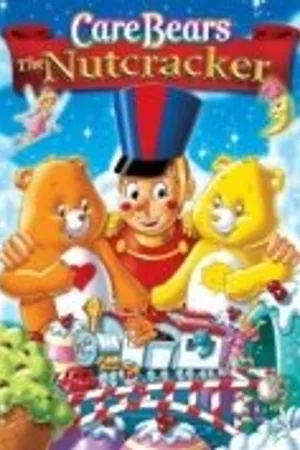 Постер к мультфильму Заботливые мишки: Щелкунчик (1988)