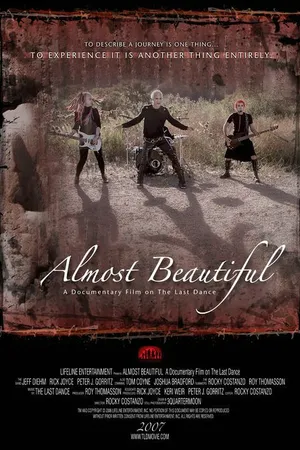 Постер к фильму Almost Beautiful (2007)