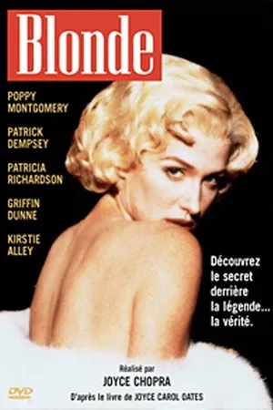 Постер к сериалу Блондинка (2001)
