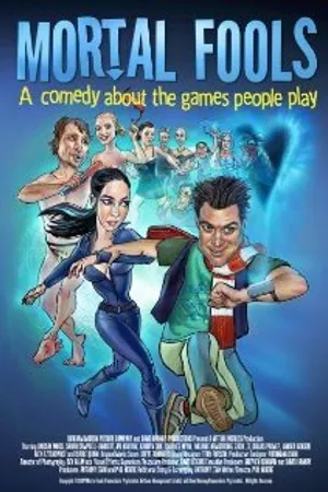 Постер к фильму Mortal Fools (2008)