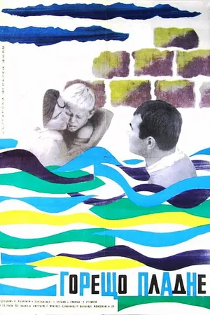 Постер к фильму Жаркий полдень (1965)