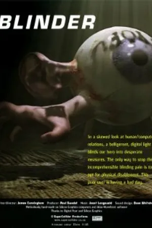 Постер к мультфильму Blinder (1998)