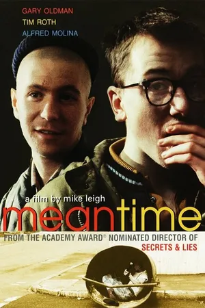 Постер к фильму Тем временем (1983)