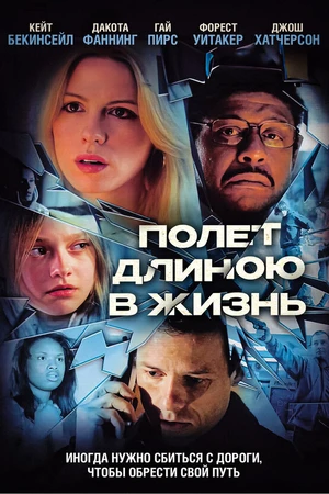 Постер к фильму Полет длиною в жизнь (2008)
