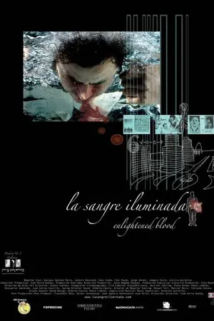 Постер к фильму La sangre iluminada (2007)