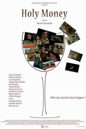 Постер к фильму Святые деньги (2009)