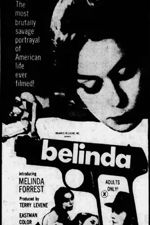 Постер к фильму Belinda (1972)