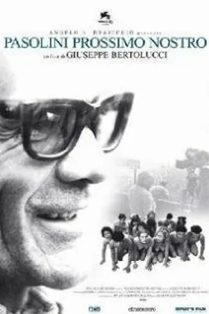 Постер к фильму Пазолини – ближний наш (2006)