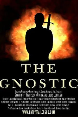 Постер к фильму The Gnostic (2007)